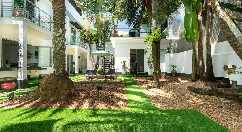 Ban Saiyuan Villa | 800 m² Villa ∙ 7 bedrooms ∙ 14 guests