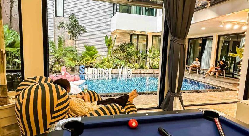 Khlong Tan Nuea Villa | 800 m² Villa ∙ 7 bedrooms ∙ 19 guests