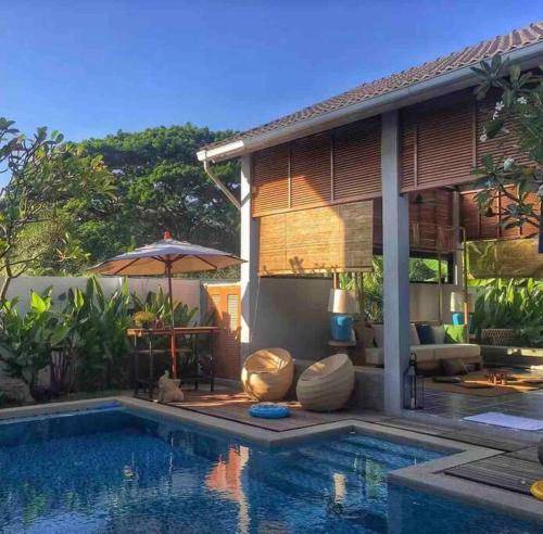 Chang Phueak Villa | 800 m² Villa ∙ 8 bedrooms ∙ 16 guests