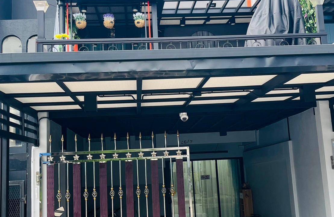 Hat Yai Villa | 81 m² Villa ∙ 3 bedrooms ∙ 11 guests