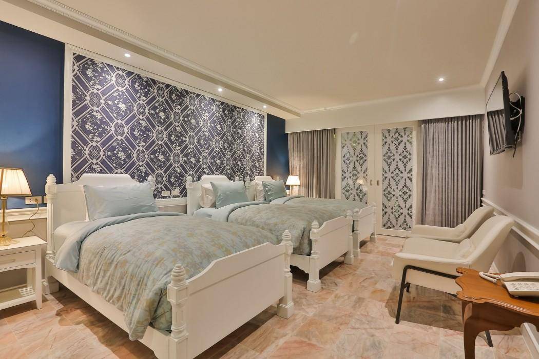 Wat Ket Hotel | 84 m² Hotel ∙ 5 guests