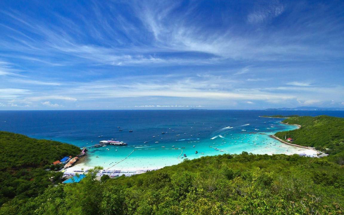 Koh Lan Resort | 84 m² Resort ∙ 2 guests