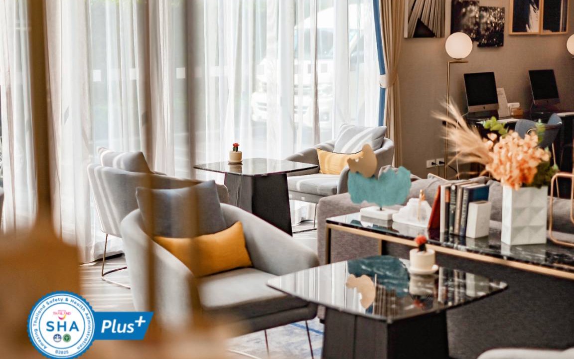 Sukhumvit Hotel | 86 m² Hotel ∙ 2 bedrooms ∙ 127 guests
