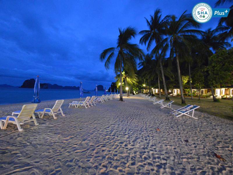 Ko Ngai Resort | 86 m² Resort ∙ 2 bedrooms ∙ 127 guests