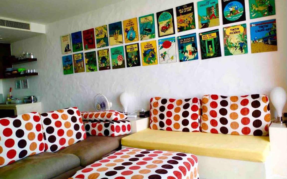 Nong Kae Apartment | 87 m² Apartment ∙ 2 bedrooms ∙ 5 guests