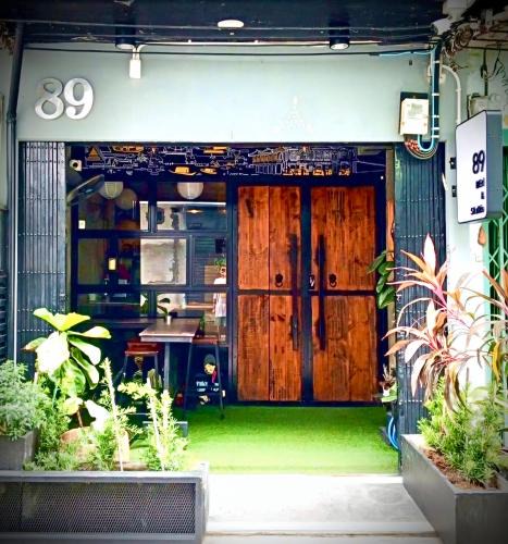 Bang Kho Laem Hostel | 89 Bed & Studio Hostel