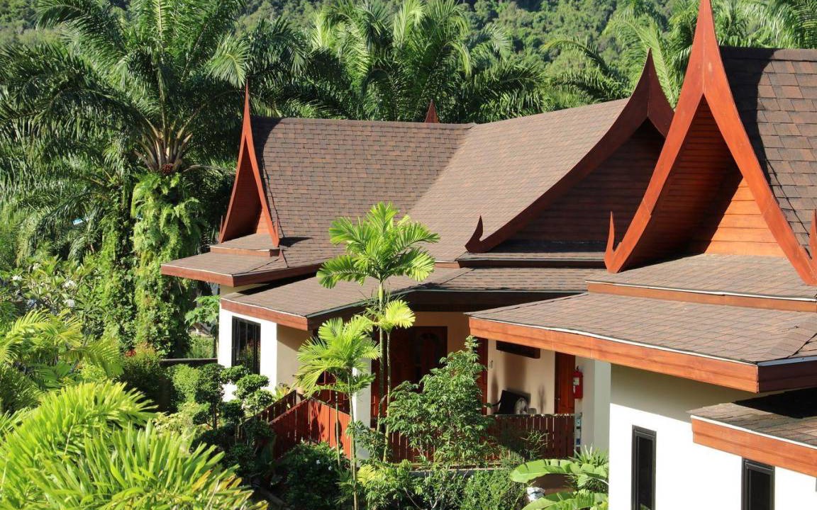 Nong Thale House | 90 m² Bungalow ∙ 2 bedrooms ∙ 127 guests