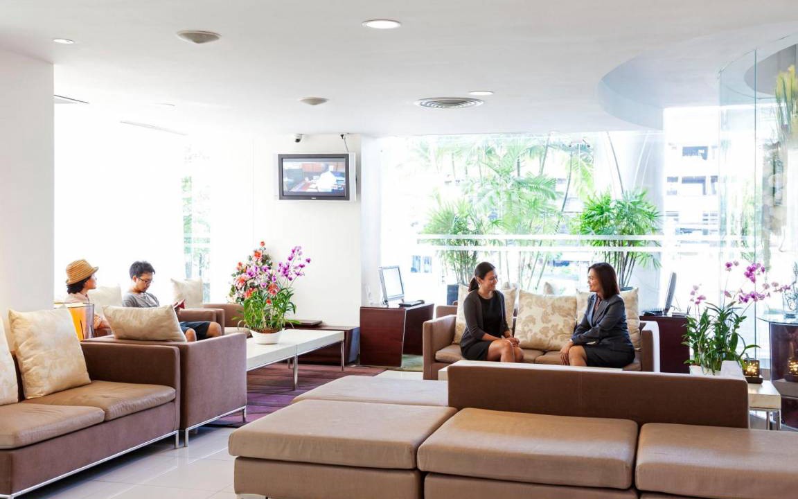 Phra Khanong Hotel | 90 m² Hotel ∙ 1 bedroom ∙ 2 guests