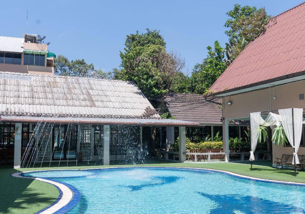 Ban Na Hotel | 90 m² Hotel ∙ 4 guests