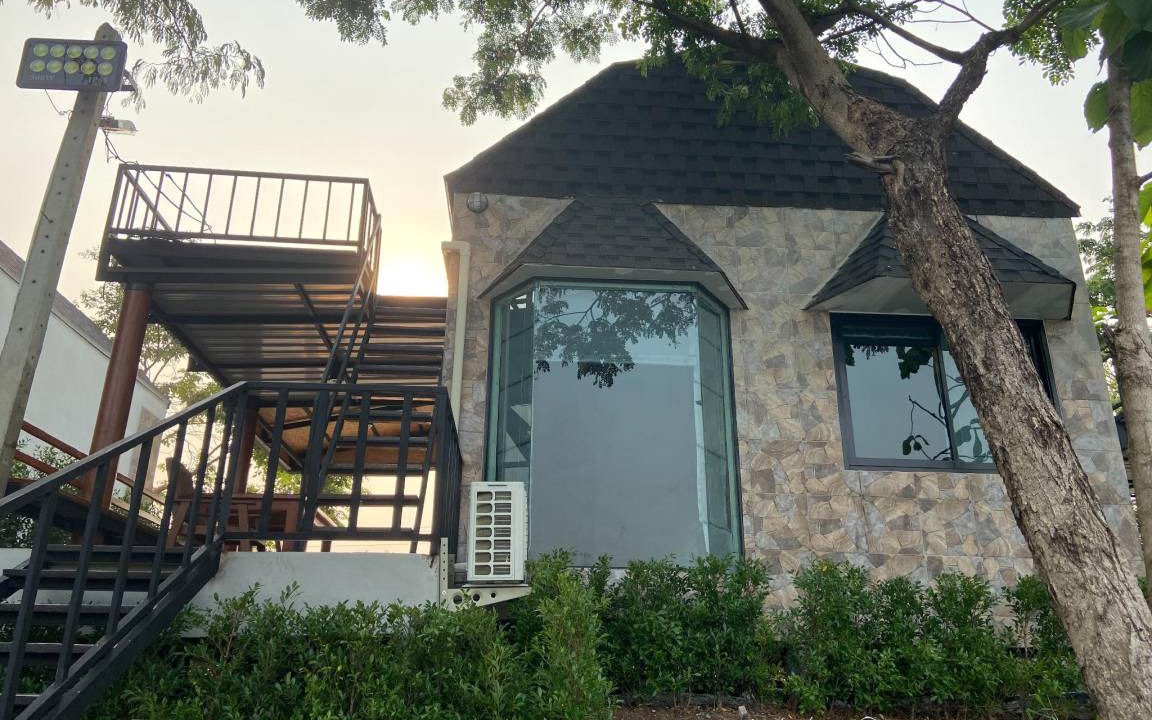 Tha Ruea Villa | 90 m² Villa ∙ 1 bedroom ∙ 4 guests