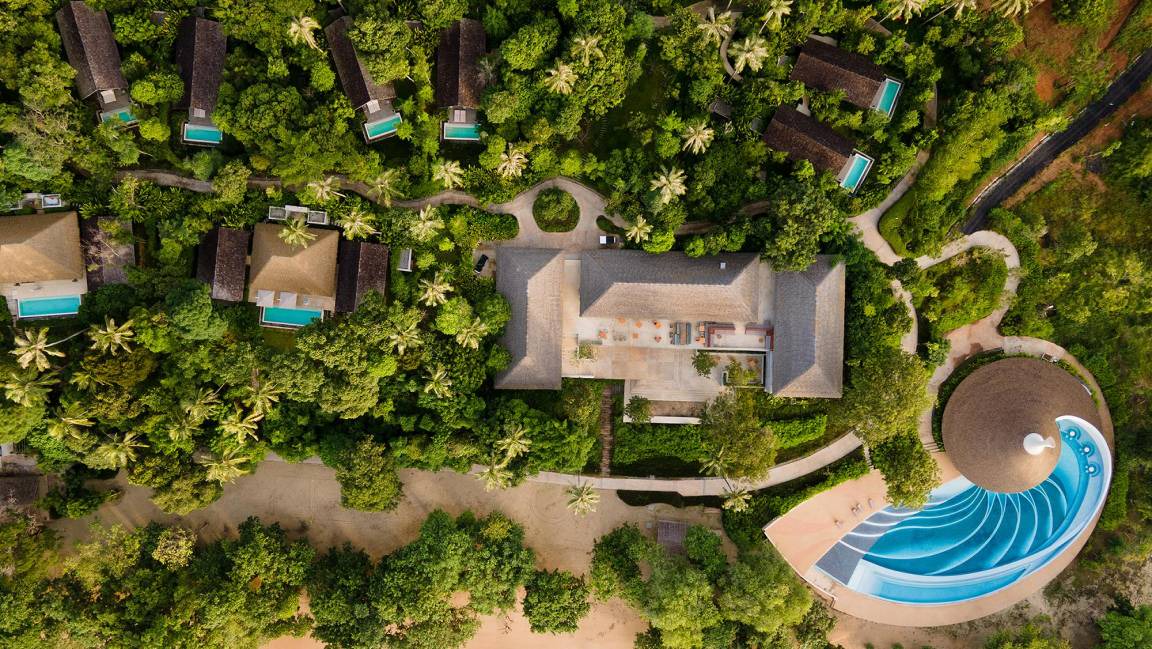 Maprao Island Resort | 900 m² Resort ∙ 127 guests