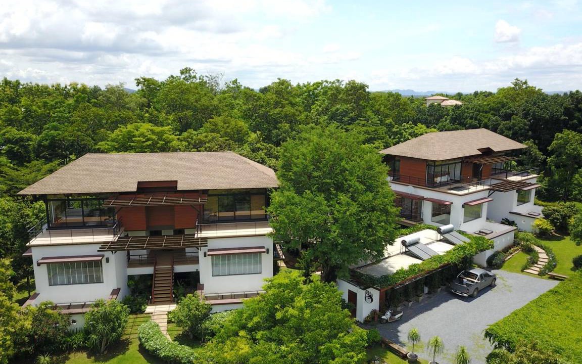 Mu Si Cabin | 92 m² Lodge ∙ 3 guests