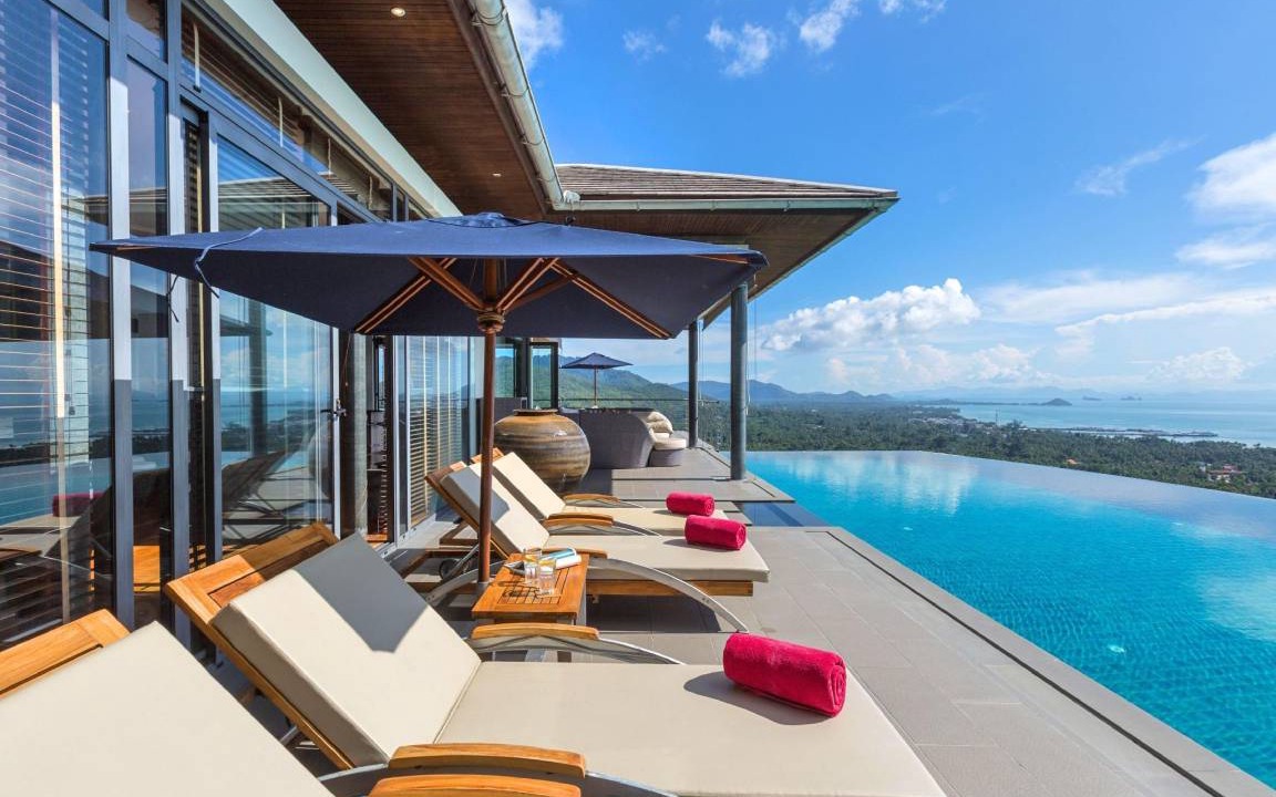 Na Thon Villa | 935 m² Villa ∙ 6 bedrooms ∙ 18 guests