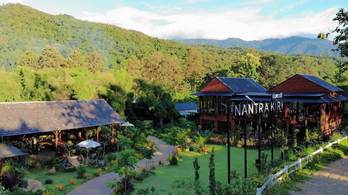 Pua Resort | 95 m² Resort ∙ 5 bedrooms ∙ 4 guests