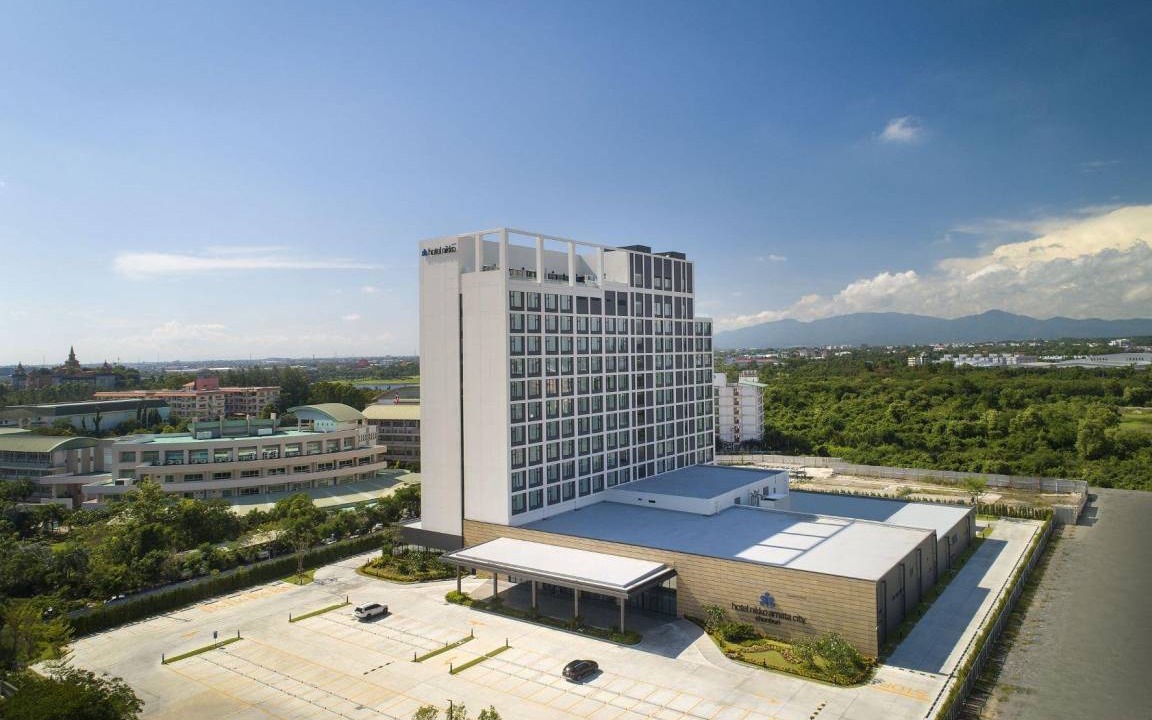 Chonburi Hotel | 96 m² Hotel ∙ 127 guests