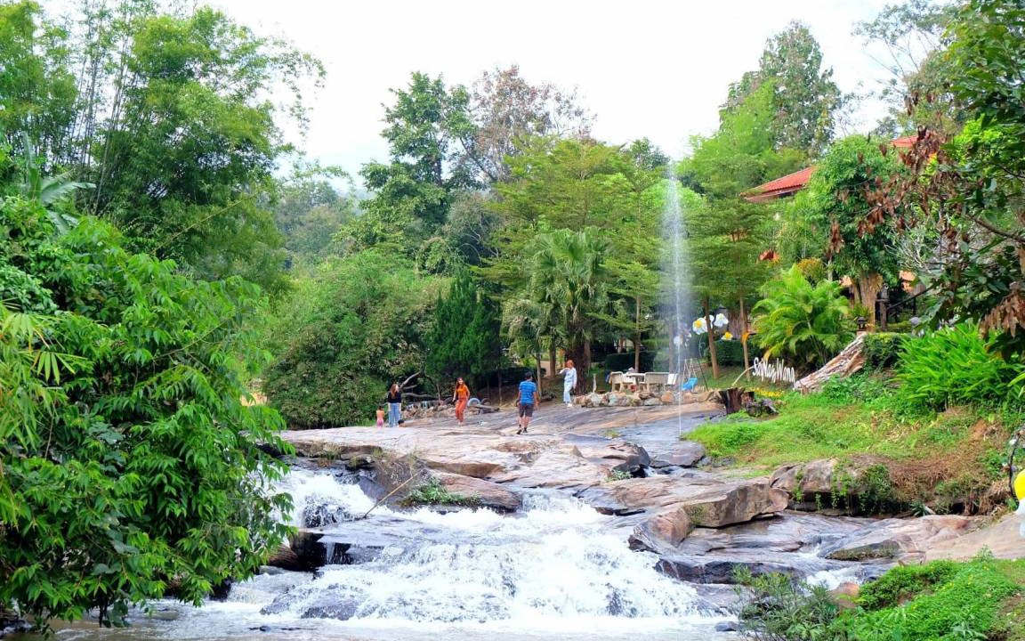 Mae Wang Resort | 96 m² Resort ∙ 2 bedrooms ∙ 4 guests