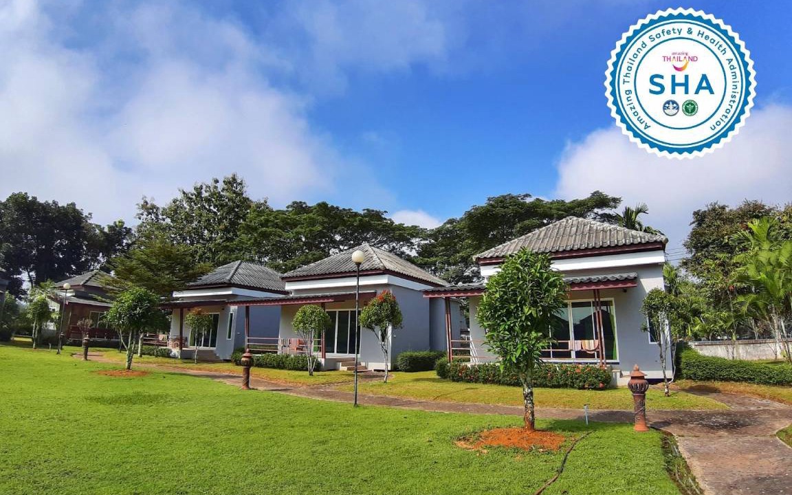 Mae Sai Resort | 96 m² Resort ∙ 3 bedrooms ∙ 6 guests