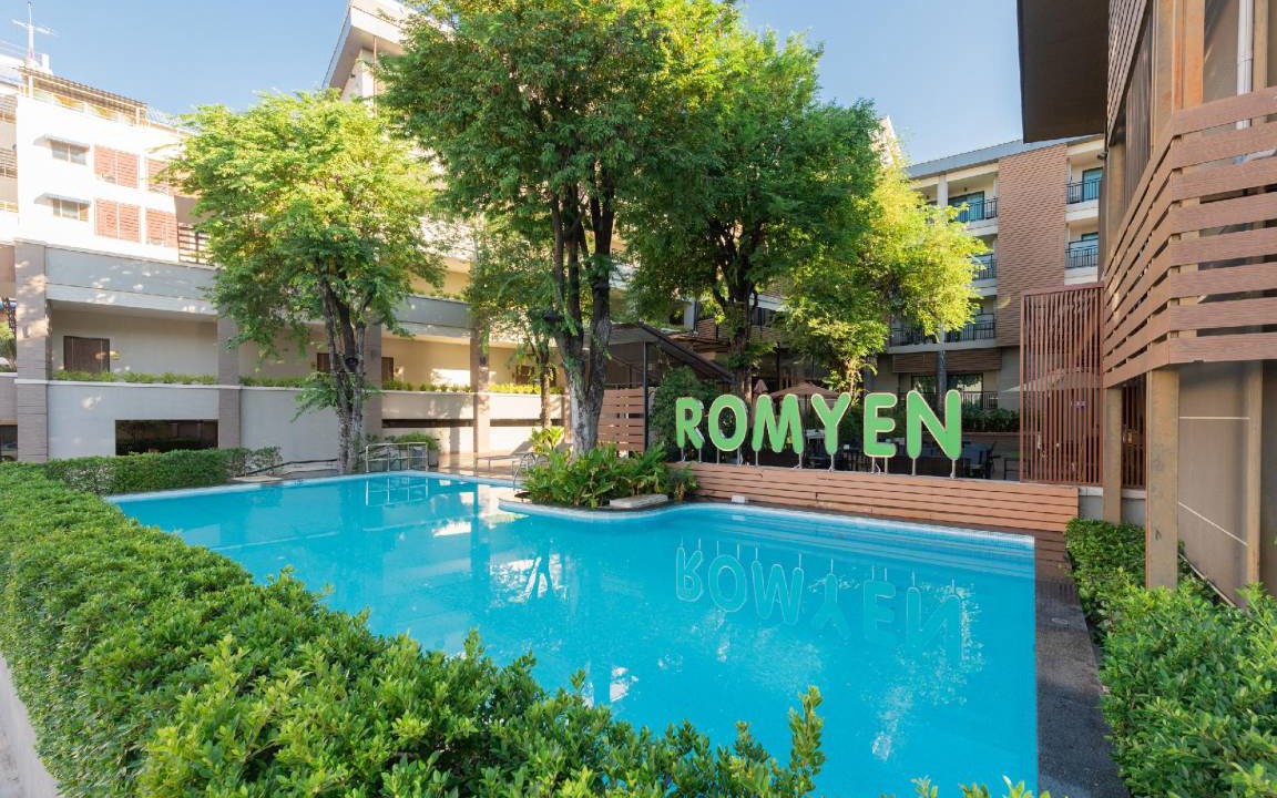 Nai Mueang Apartment | 96 m² Serviced apartment ∙ 127 guests
