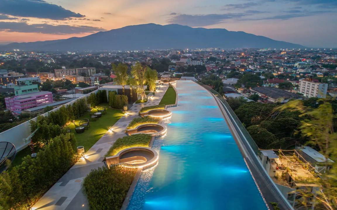 Chang Khlan Apartment | 97 m² Apartment ∙ 3 bedrooms ∙ 7 guests