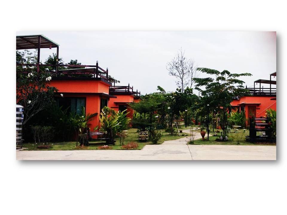 Samut Songkhram Resort | 98 m² Resort ∙ 127 guests