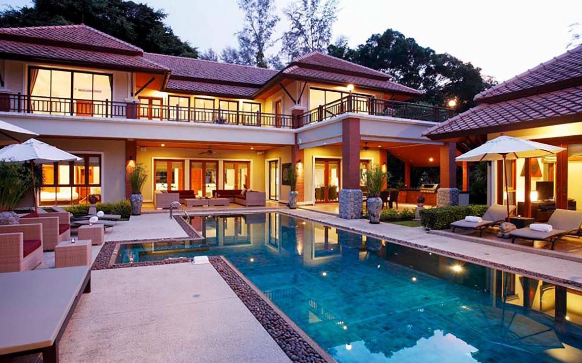 Bang Tao Villa | 999 m² Villa ∙ 5 bedrooms ∙ 10 guests