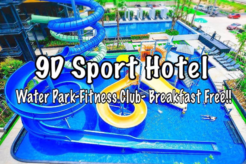 Udon Thani Hotel | 9D Sport Hotel