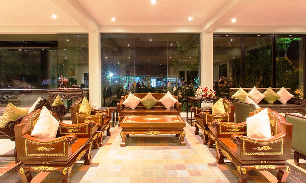 Chiang Saen Hotel | A Hotel Budget