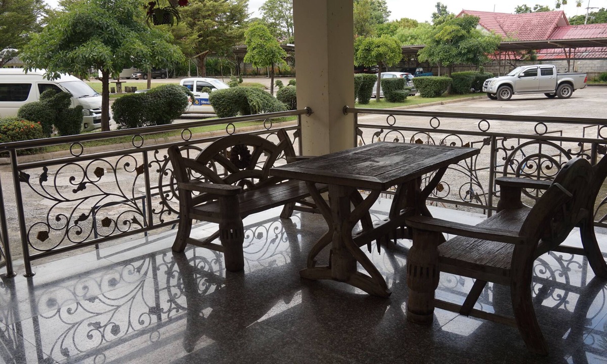 Kalasin Hotel | A.P. Garden Hotel