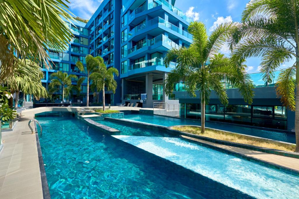 South Pattaya Apartment | Acqua Condo by Tech