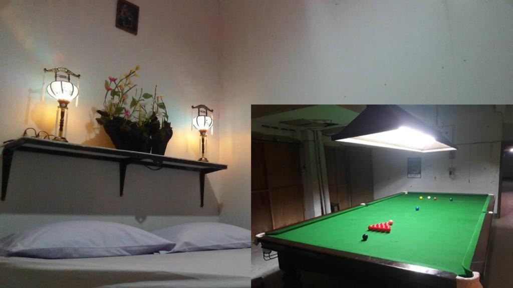 Chiang Rai Hotel | Adchara Mansion