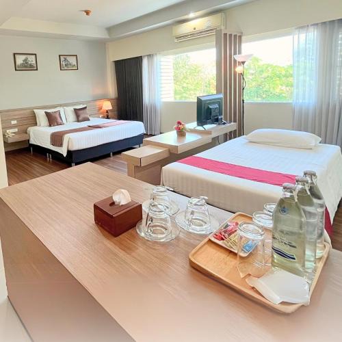 Nang Rong Hotel | Akelada Hotel