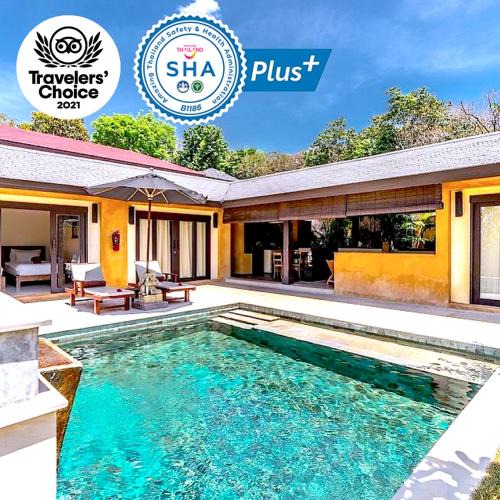 Ko Lanta Villa | Alanta Pool Villa