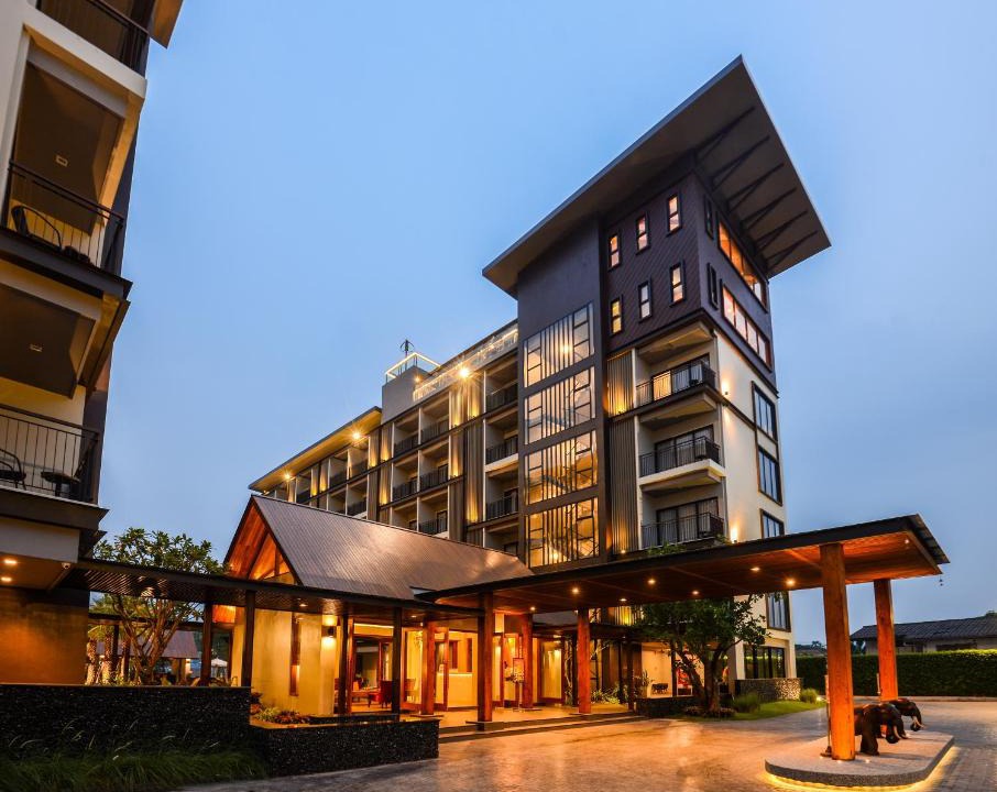 Nong Khai Hotel | Amanta Hotel Nongkhai