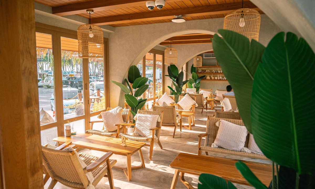 Ban Bang Saen Hotel | Amari Bangsaen (Formerly The Tide Resort Bangsaen)