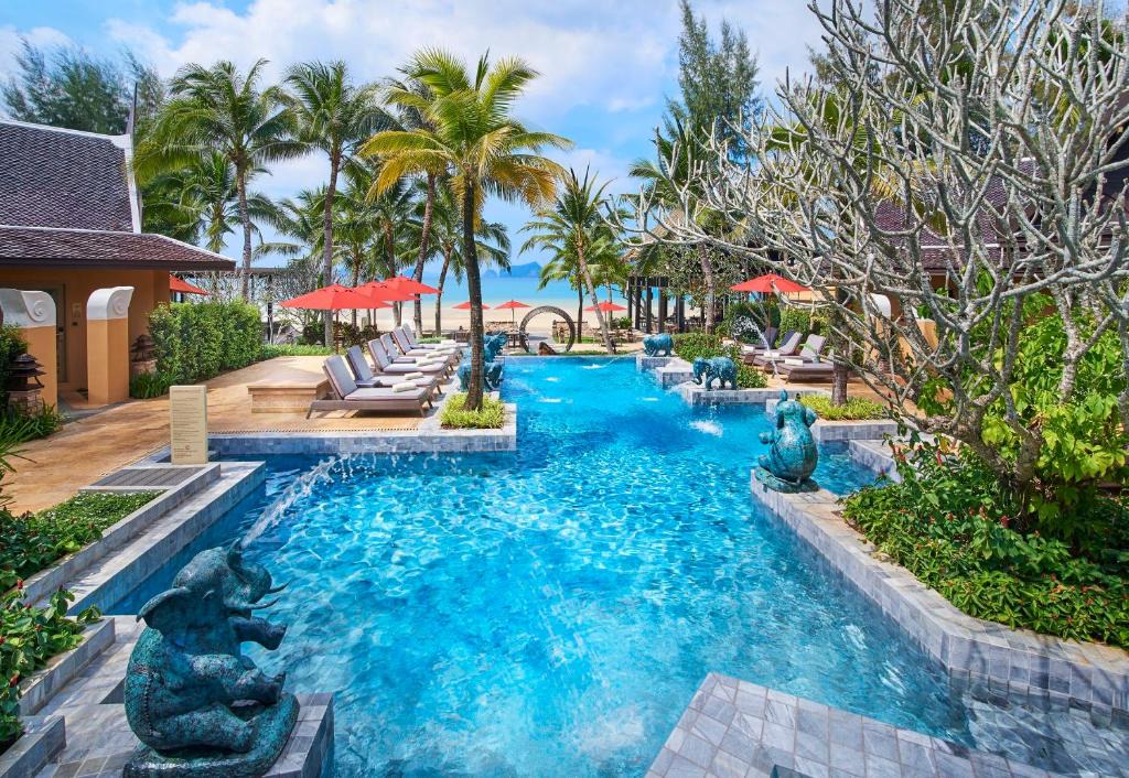 Nong Thale Resort | Amari Vogue Krabi