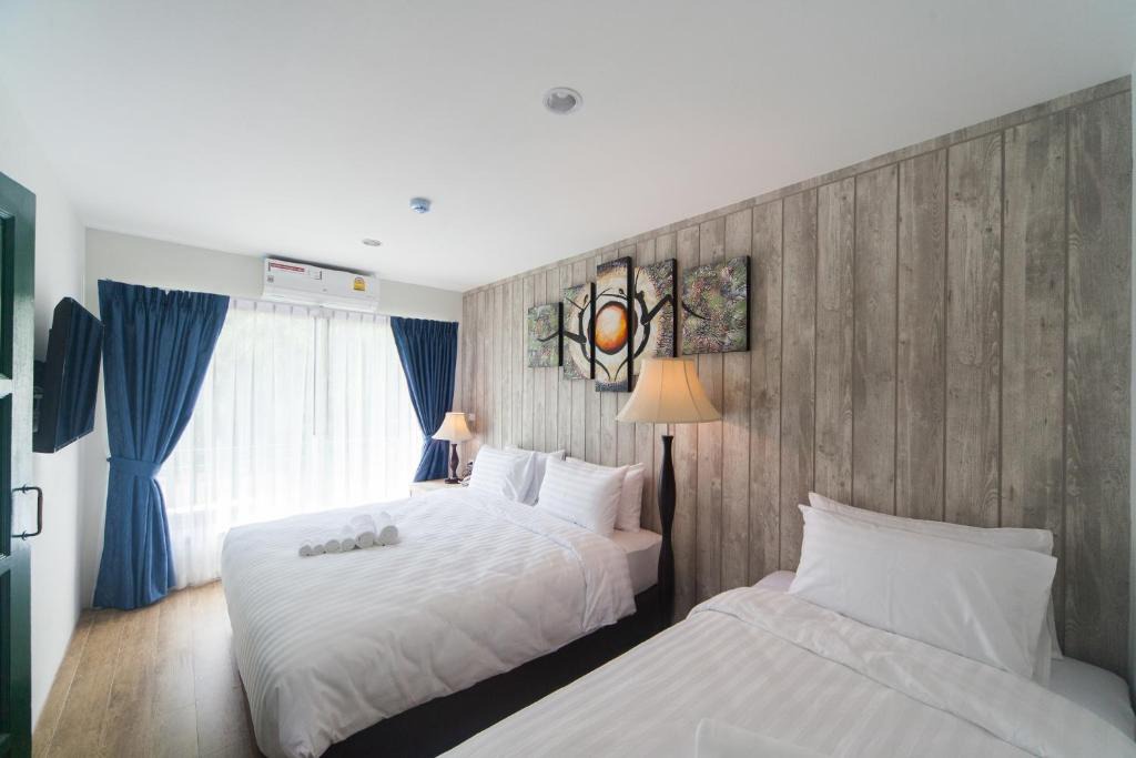 Sila Hotel | Anchan Laguna Hotel โรงแรมอัญชันลากูน่า