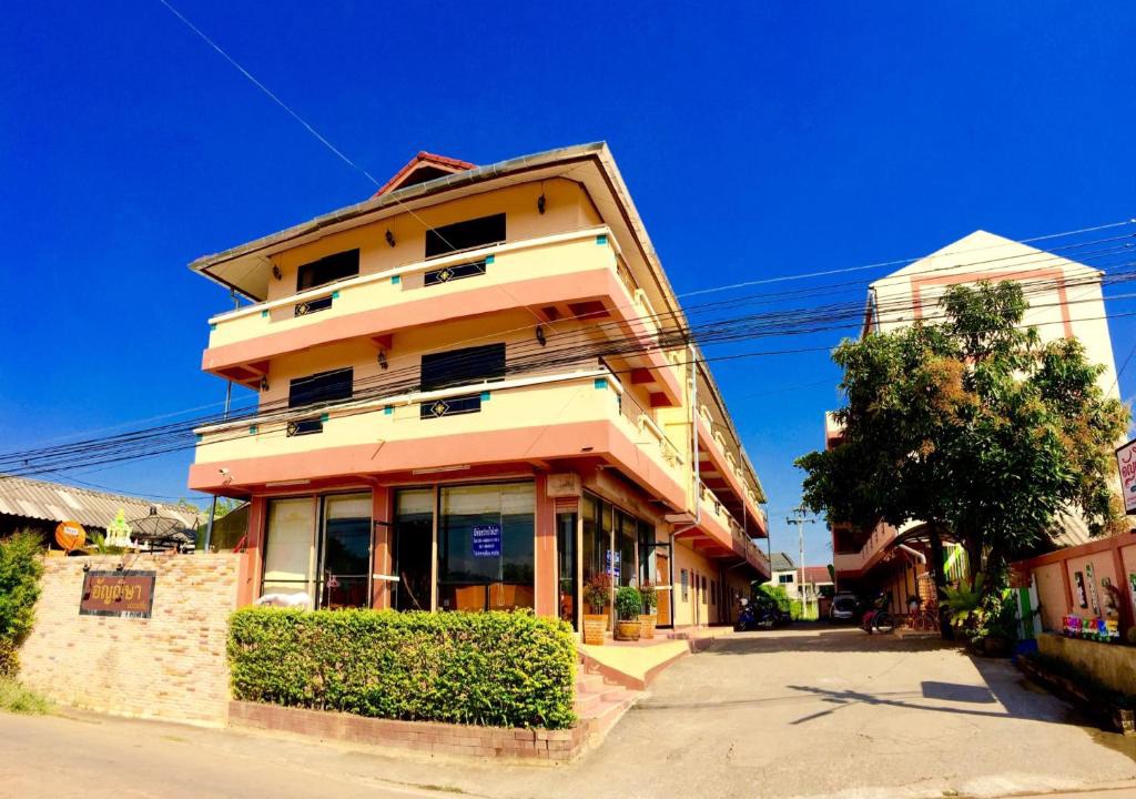 Tha Wang Thong Apartment | Anchisa Mansion