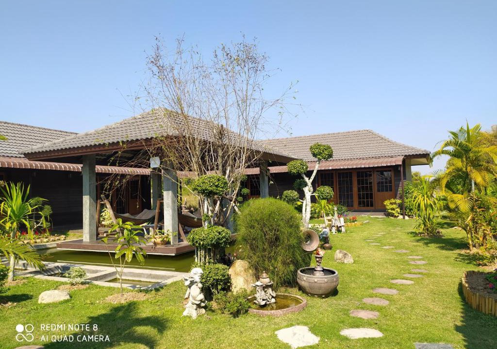 Chiang Rai Bed & Breakfast | Angels Chambres d'hotes