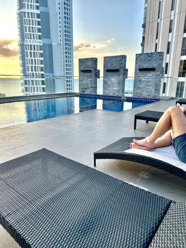 North Pattaya Apartment | Apartment Serenity Wongamat