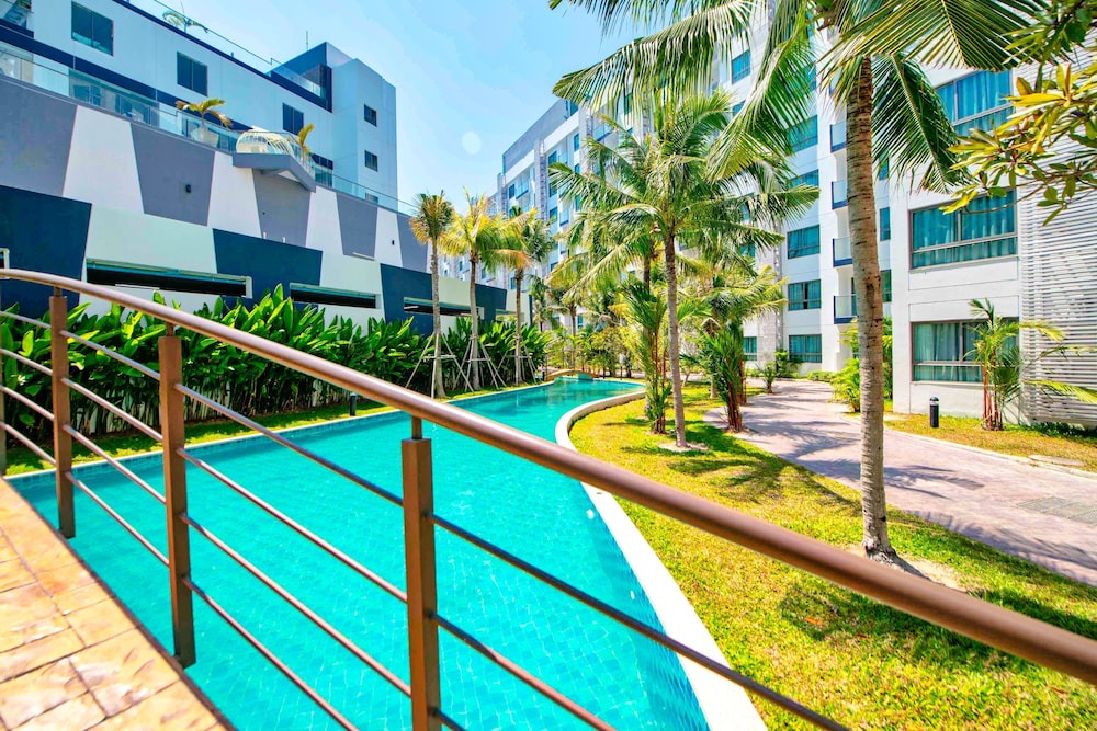 South Pattaya Hotel | Arcadia Beach Resort Pattaya