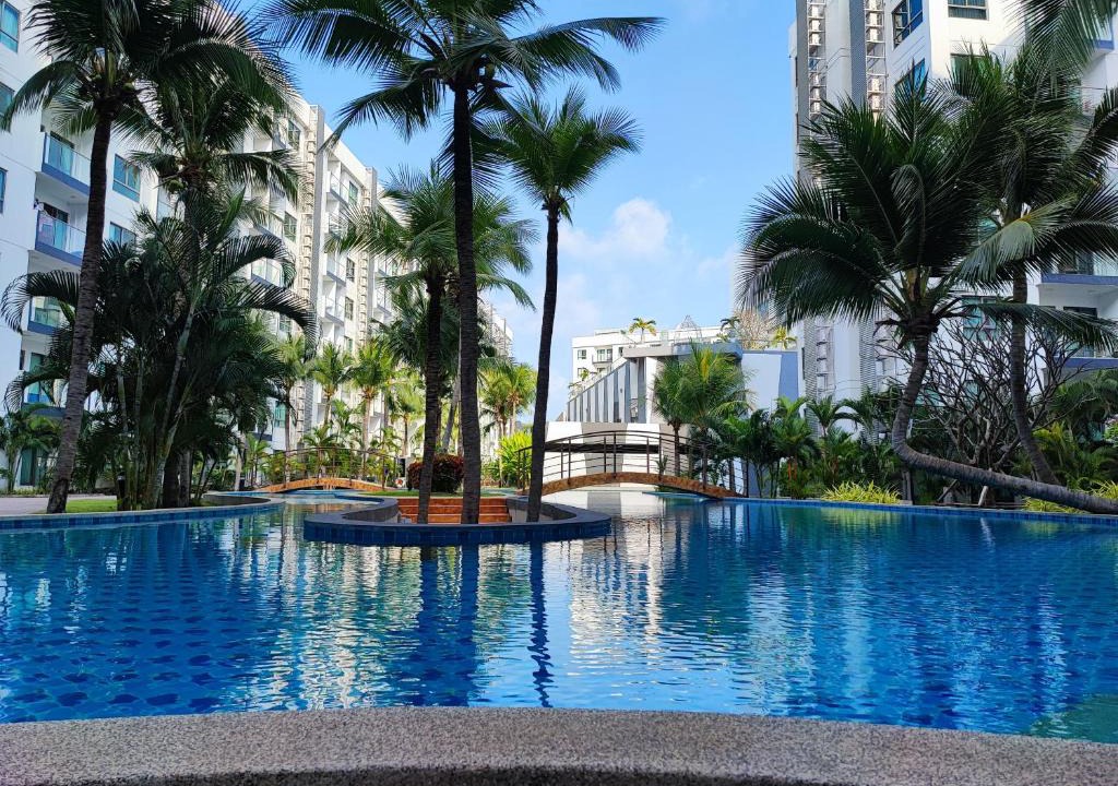 South Pattaya Apartment | Arcadia Beach Resort Pattaya