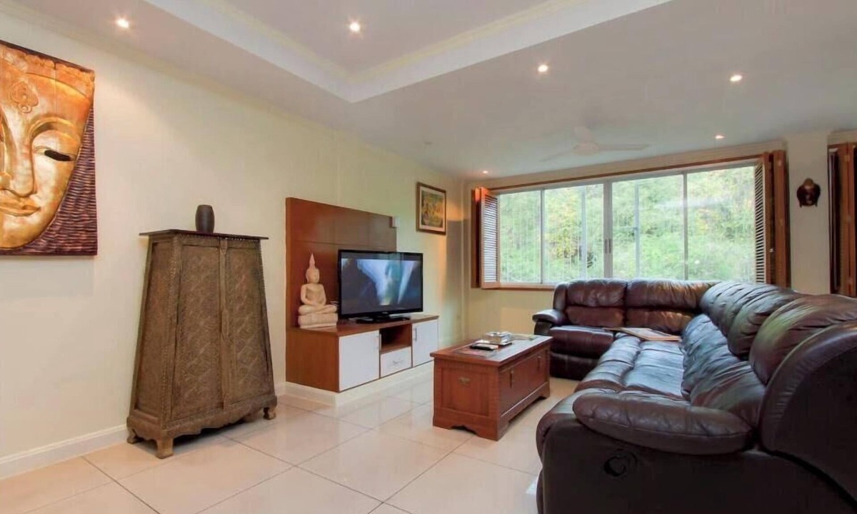 Pratumnak Hill Apartment | Argyle 3 Bed (17) Penthouse 160 m2