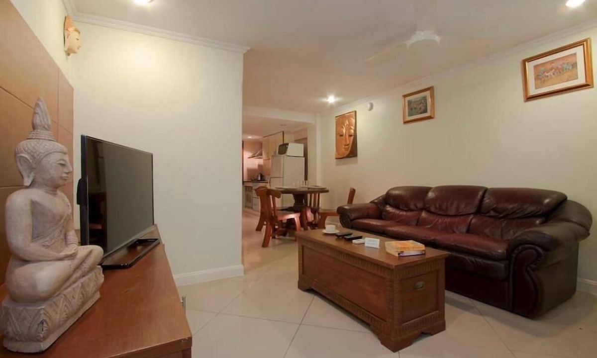 Pratumnak Hill Apartment | Argyle Studio (9) 45 m2 Phratamnak