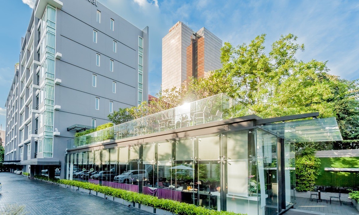Khlong Tan Hotel | Arize Hotel Sukhumvit (SHA Plus+)