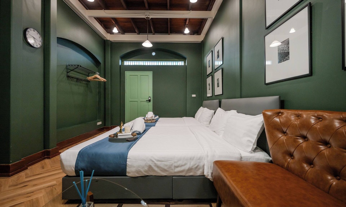 Chakkrawat House | Arun Sa Wad - Yaowarat 138A