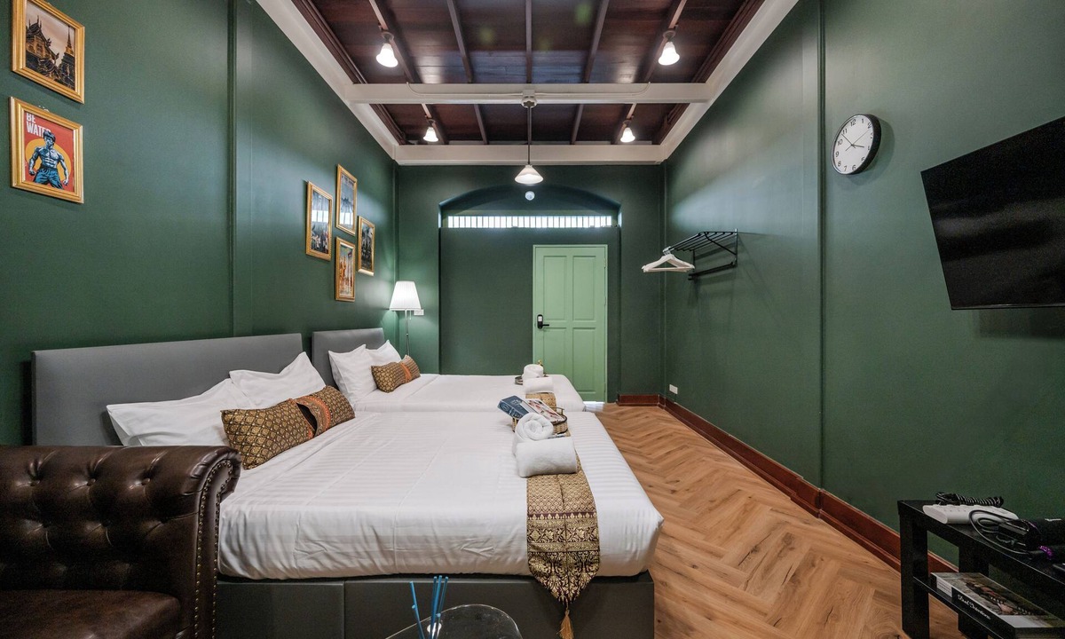 Chakkrawat House | Arun Sa Wad - Yaowarat 140A