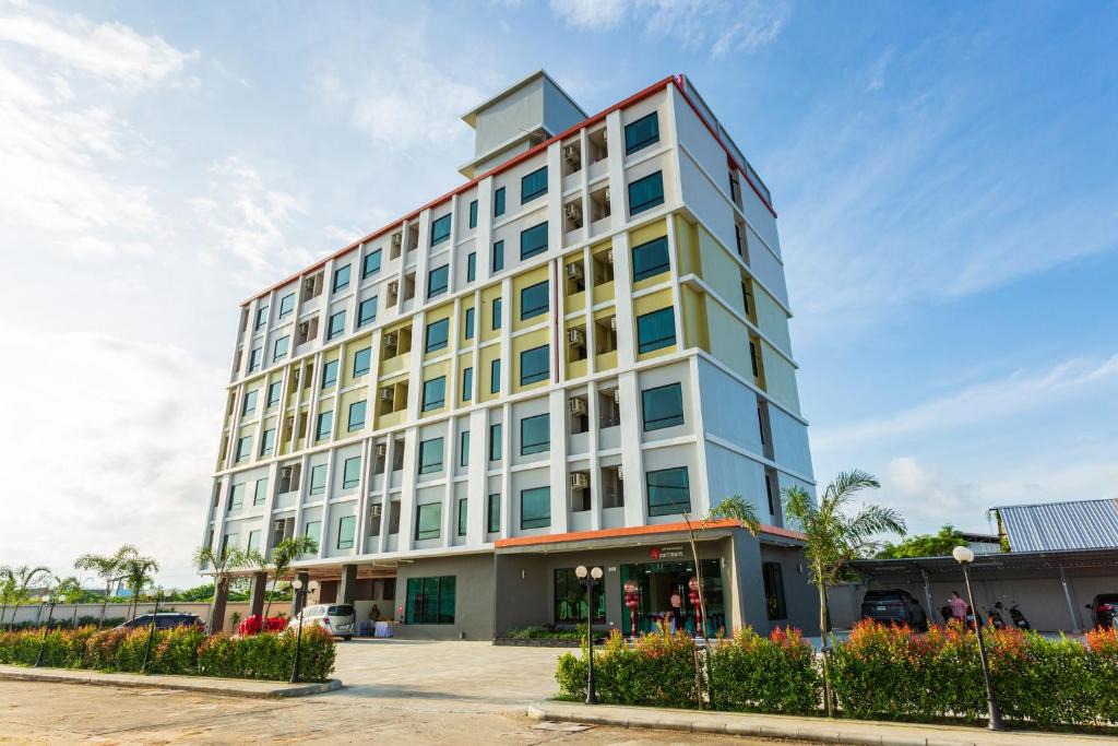 Hat Yai Apartment | AT Apartment