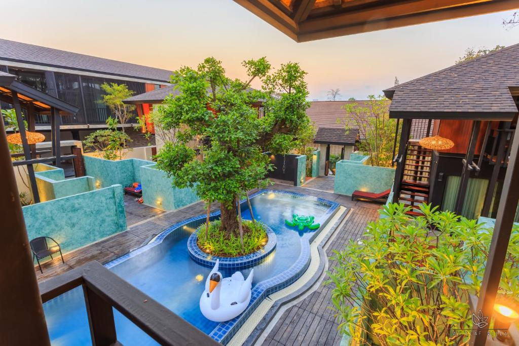 Ban Waen Villa | At Leaf Villa