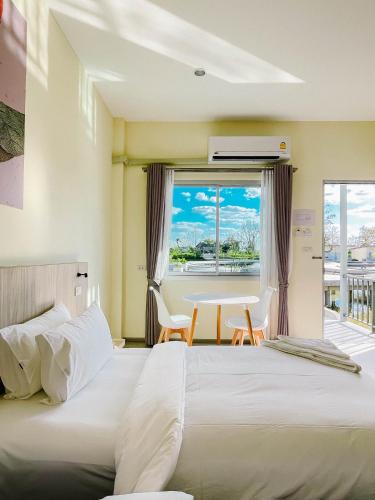 Buriram Resort | At Pream&Chan resort แอท เปรมแอนด์จันทร์ รีสอร์ท