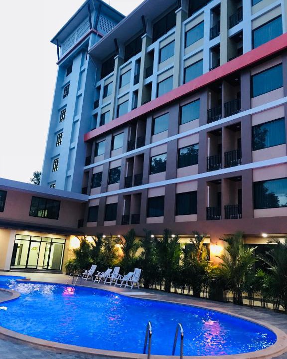 Hat Yai Hotel | ATK Garden Hills